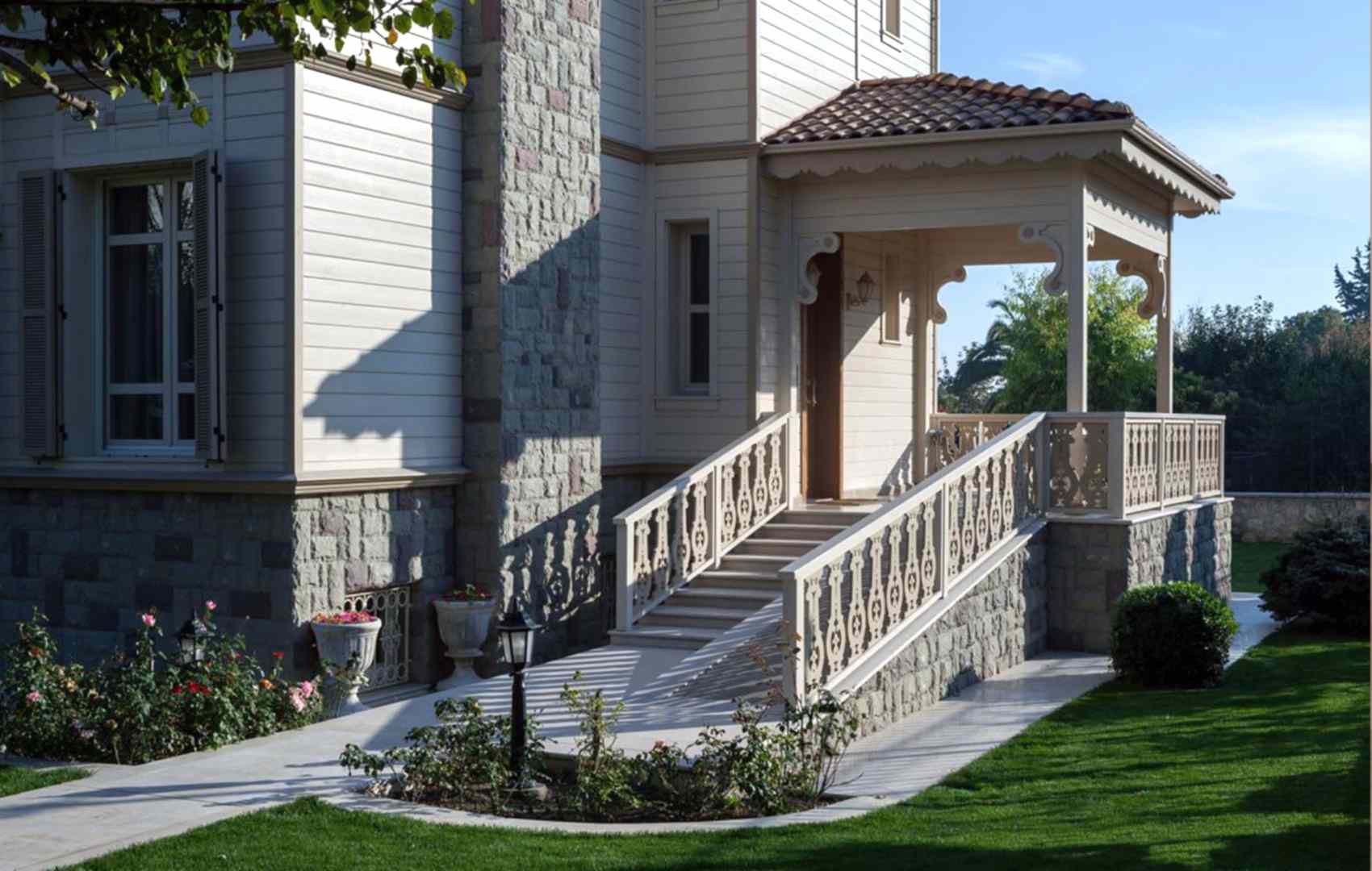 İlyas Pars Evi - Şenlik Köy Florya