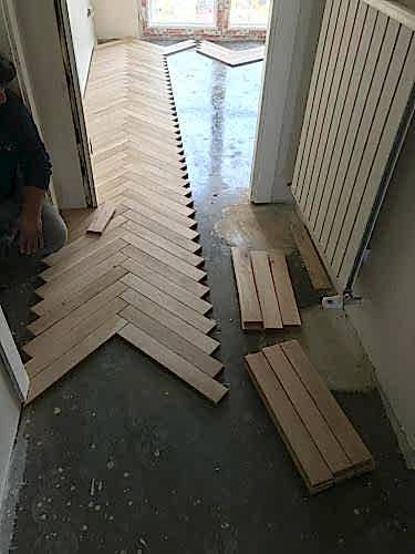 Oak-Massive-Herringbone-Baliksirti