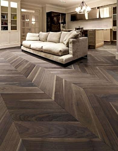 American-Walnut-Chevron